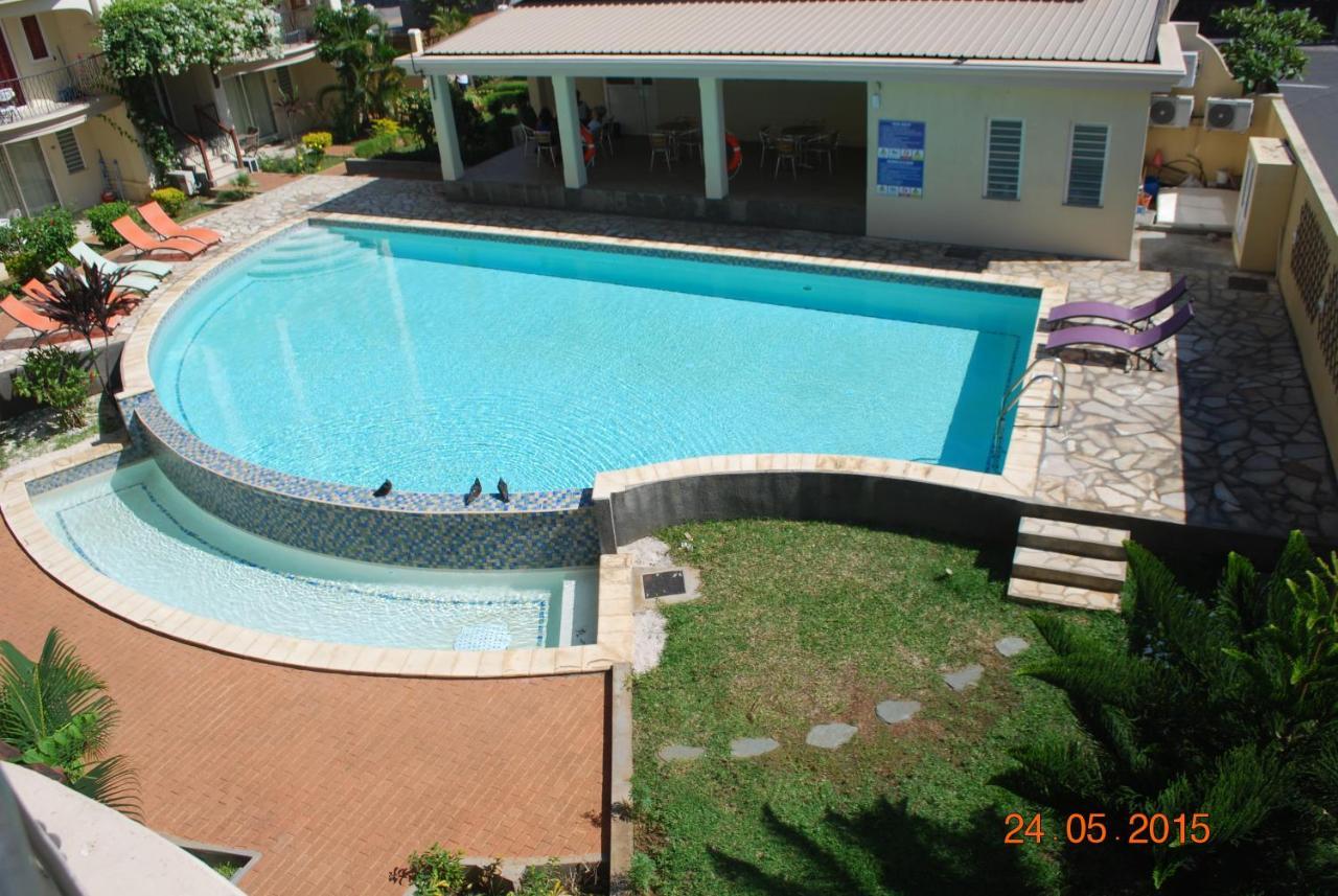 Residence Les Peupliers - Evelyne Flic en Flac Ngoại thất bức ảnh